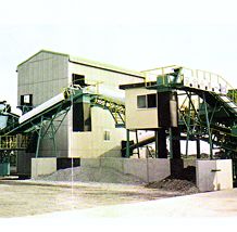小山リサイクルセンター外観
