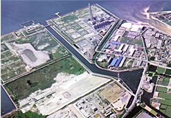 川越処分場跡地