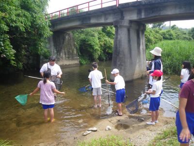 観察会状況